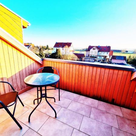 Dm Hotels & Apartments - Apartment Dosborn 5-9 Dingelstadt Экстерьер фото
