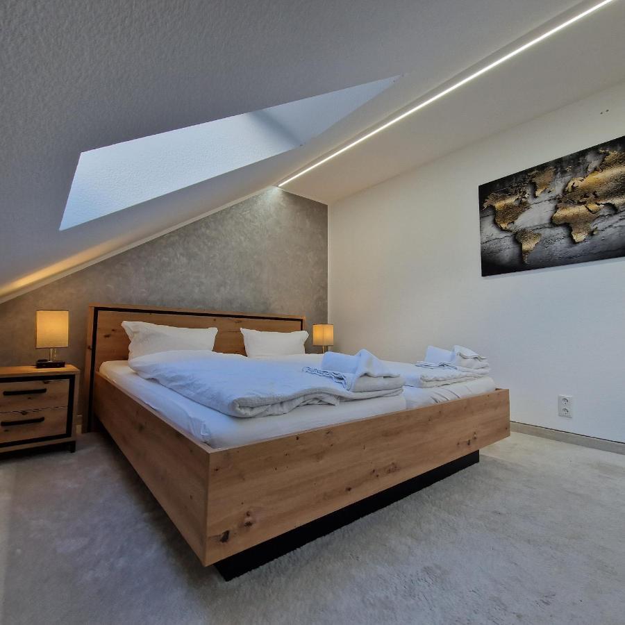 Dm Hotels & Apartments - Apartment Dosborn 5-9 Dingelstadt Экстерьер фото