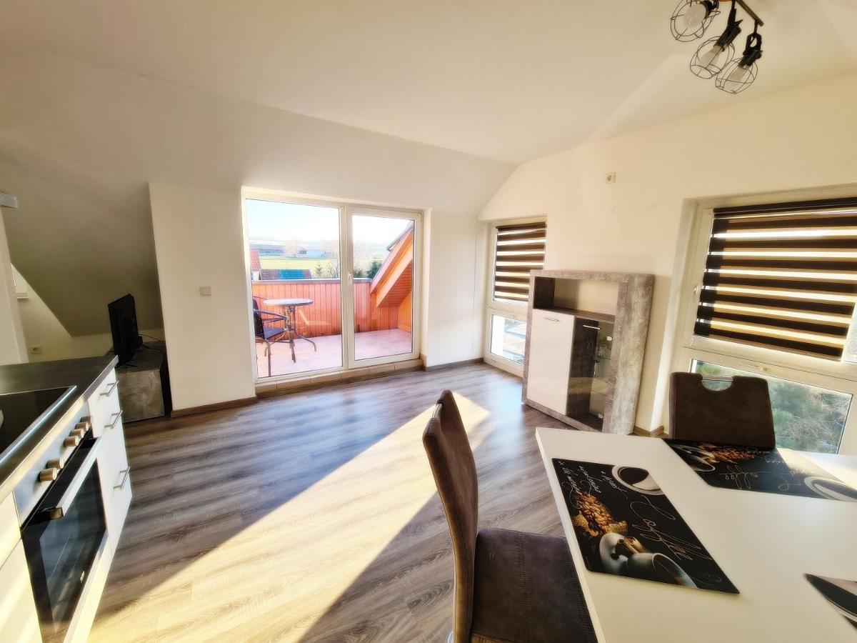 Dm Hotels & Apartments - Apartment Dosborn 5-9 Dingelstadt Экстерьер фото