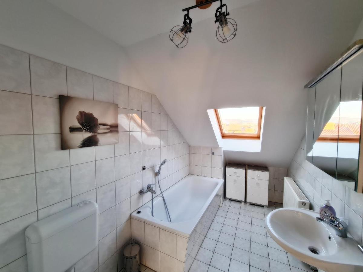 Dm Hotels & Apartments - Apartment Dosborn 5-9 Dingelstadt Экстерьер фото