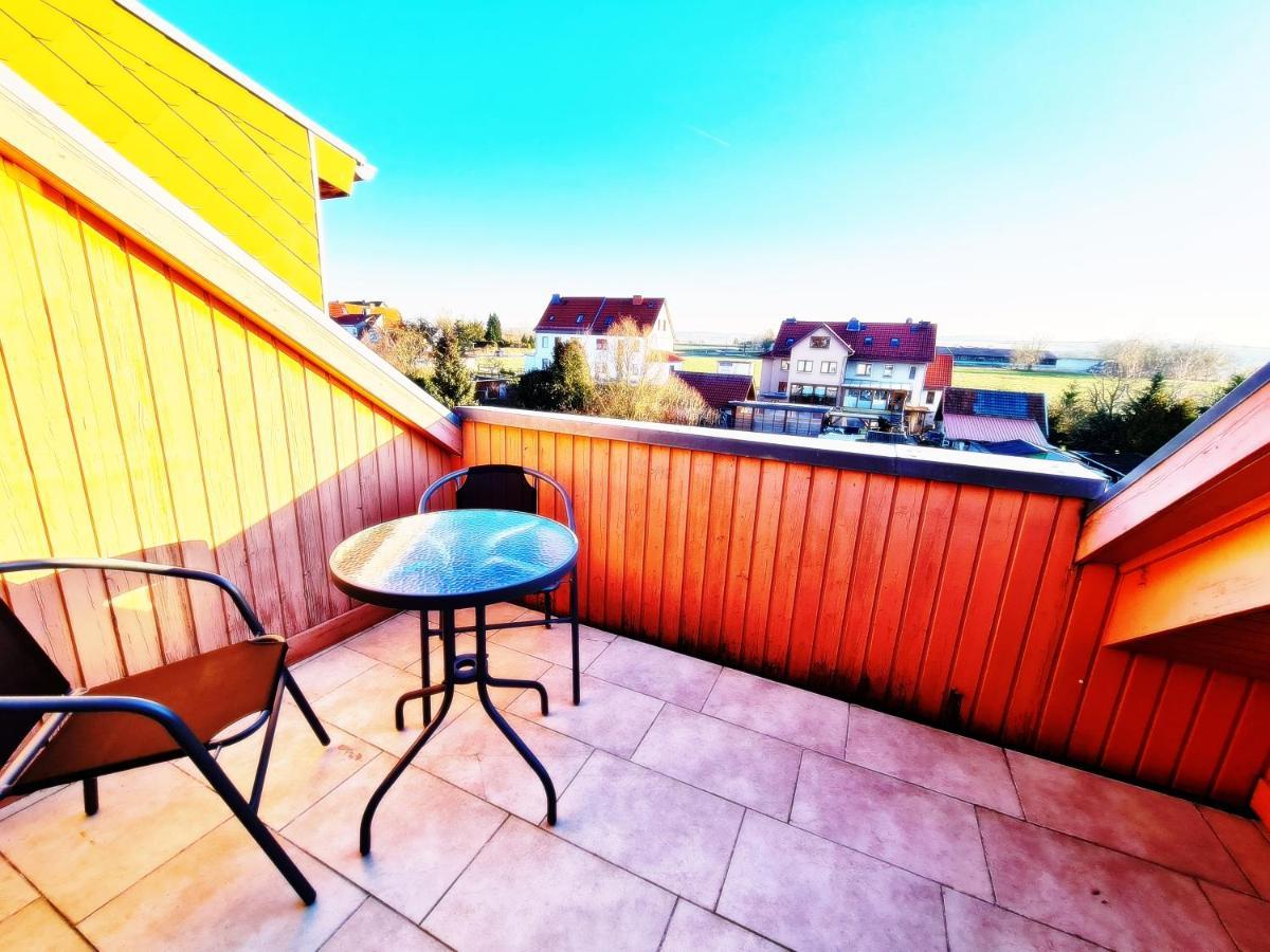 Dm Hotels & Apartments - Apartment Dosborn 5-9 Dingelstadt Экстерьер фото